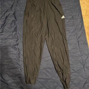 Adidas Black Jogger Pants